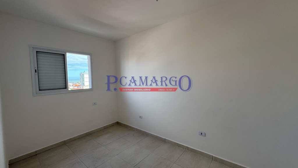 Apartamento em Praia Grande, no bairro Mirim