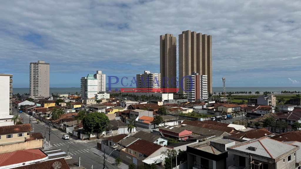 Apartamento em Praia Grande, no bairro Mirim