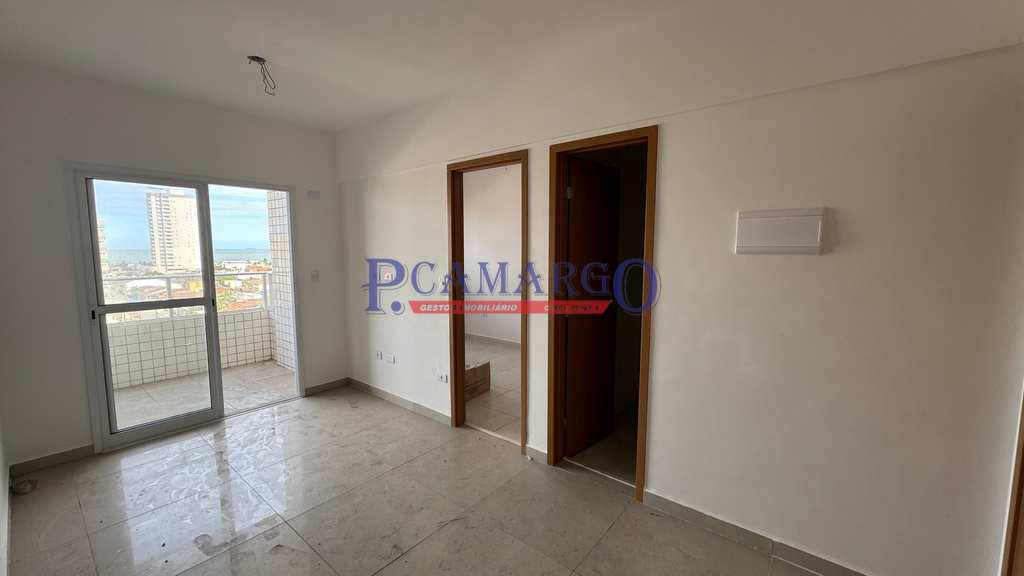 Apartamento em Praia Grande, no bairro Mirim