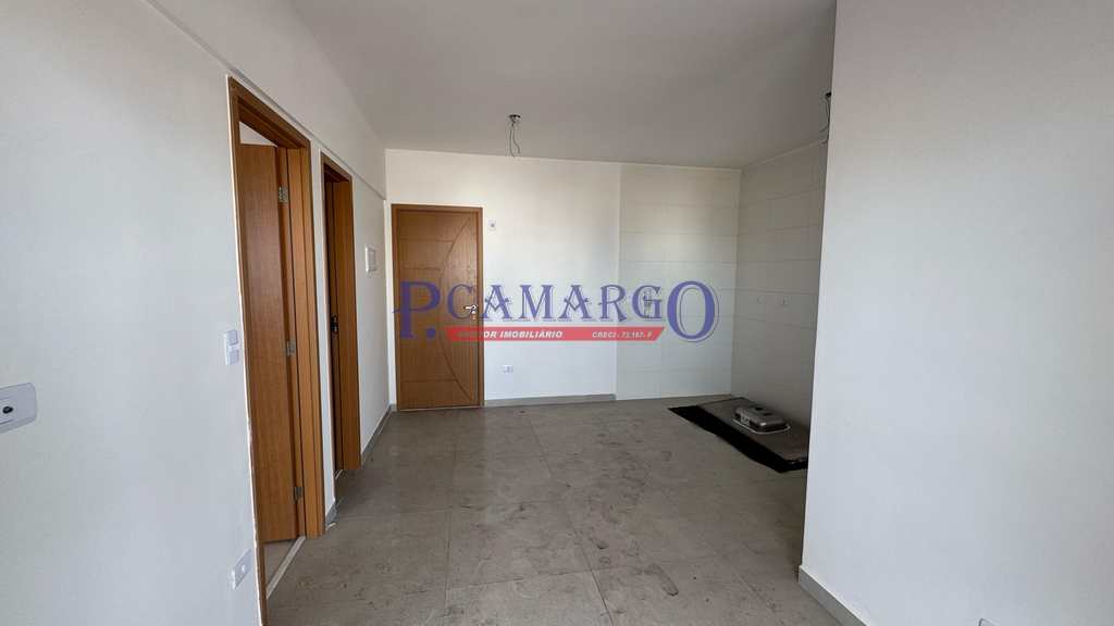 Apartamento em Praia Grande, no bairro Mirim