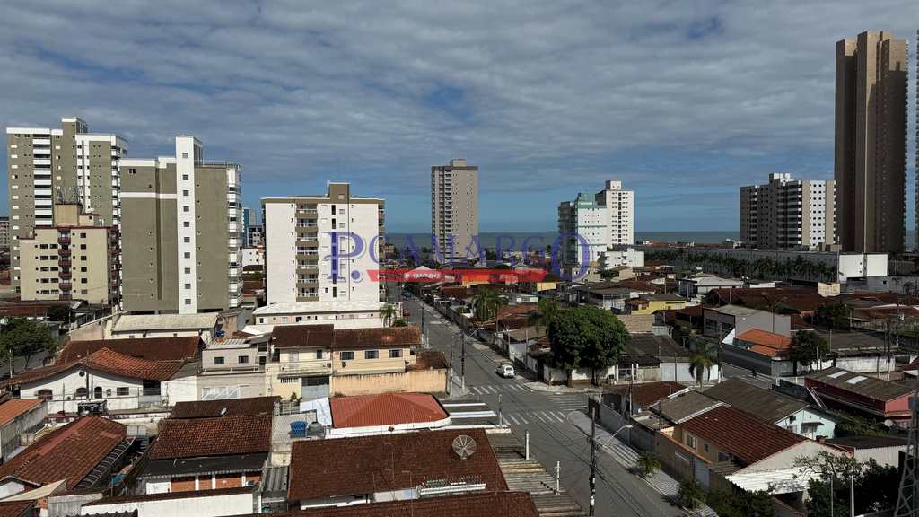 Apartamento em Praia Grande, no bairro Mirim