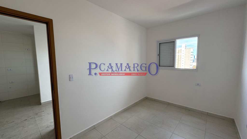 Apartamento em Praia Grande, no bairro Mirim