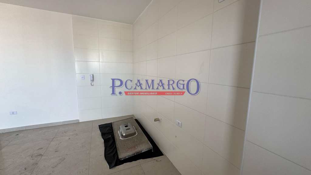Apartamento em Praia Grande, no bairro Mirim
