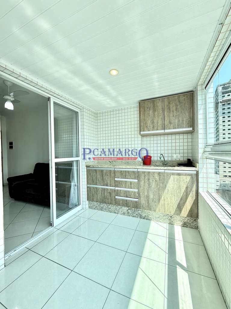 Apartamento em Praia Grande, no bairro Aviação