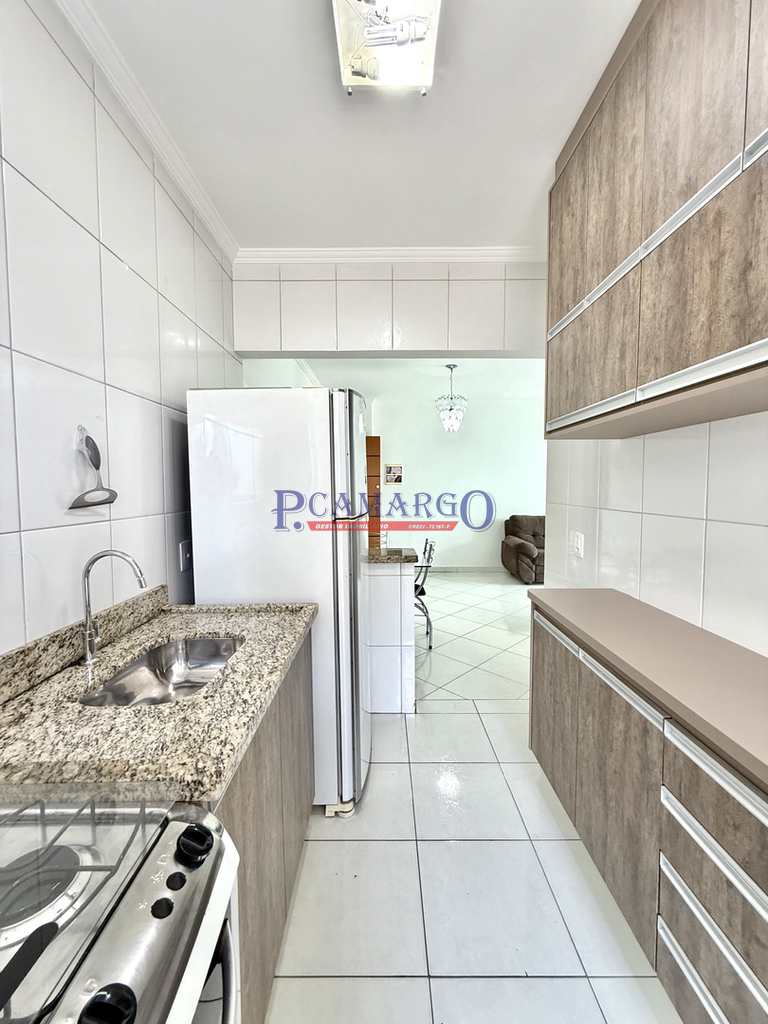 Apartamento em Praia Grande, no bairro Aviação
