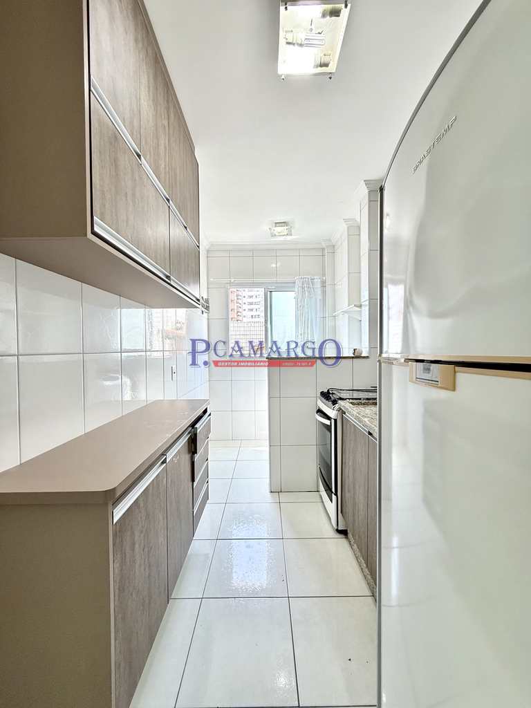 Apartamento em Praia Grande, no bairro Aviação