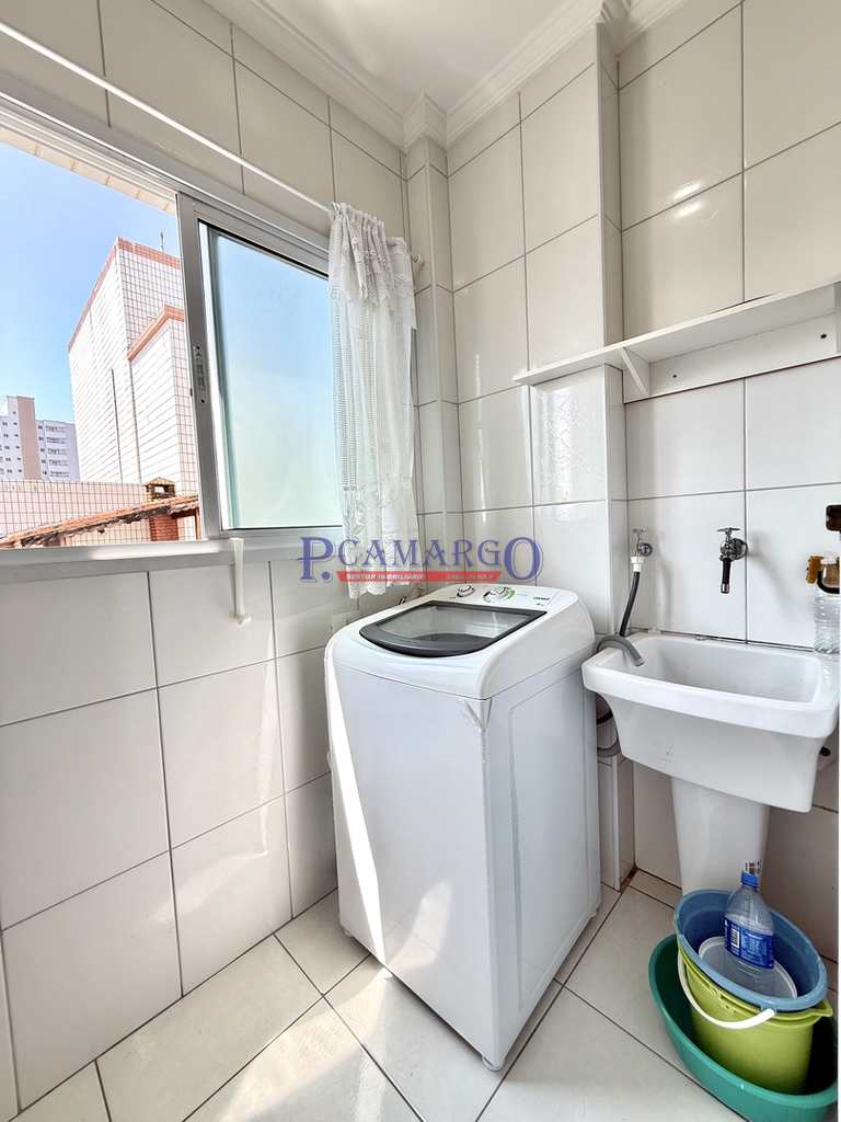 Apartamento em Praia Grande, no bairro Aviação