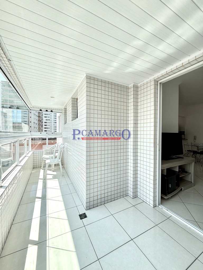 Apartamento em Praia Grande, no bairro Aviação