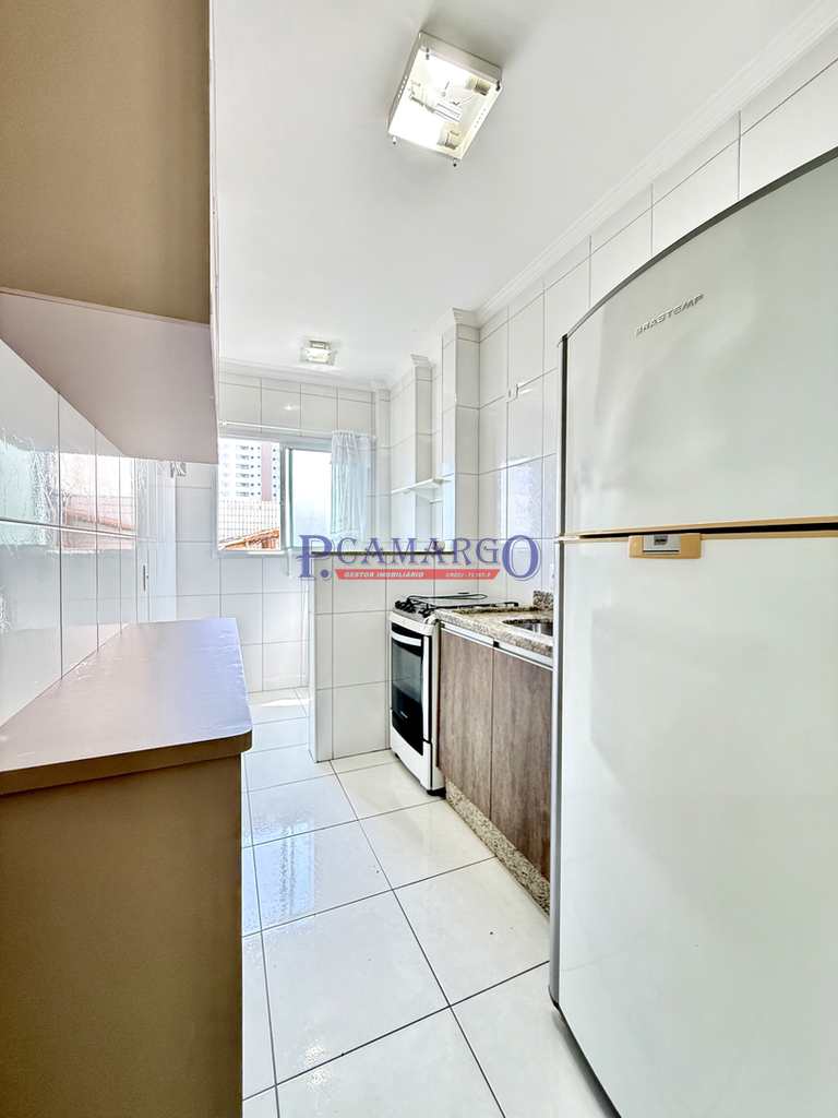 Apartamento em Praia Grande, no bairro Aviação
