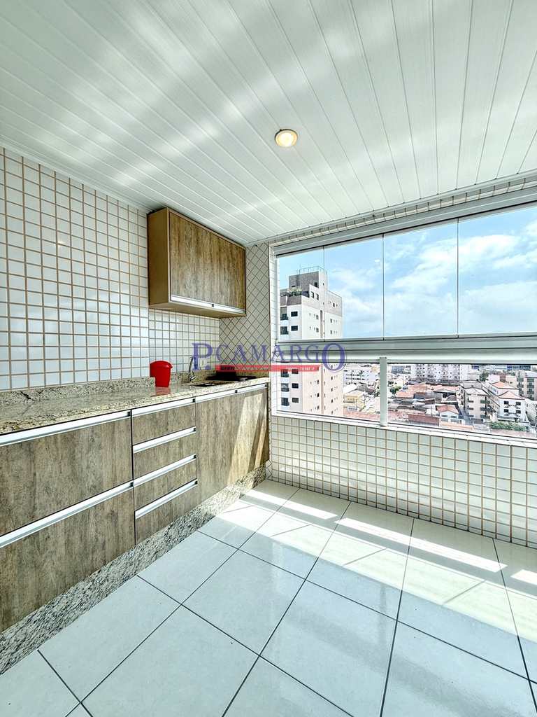 Apartamento em Praia Grande, no bairro Aviação