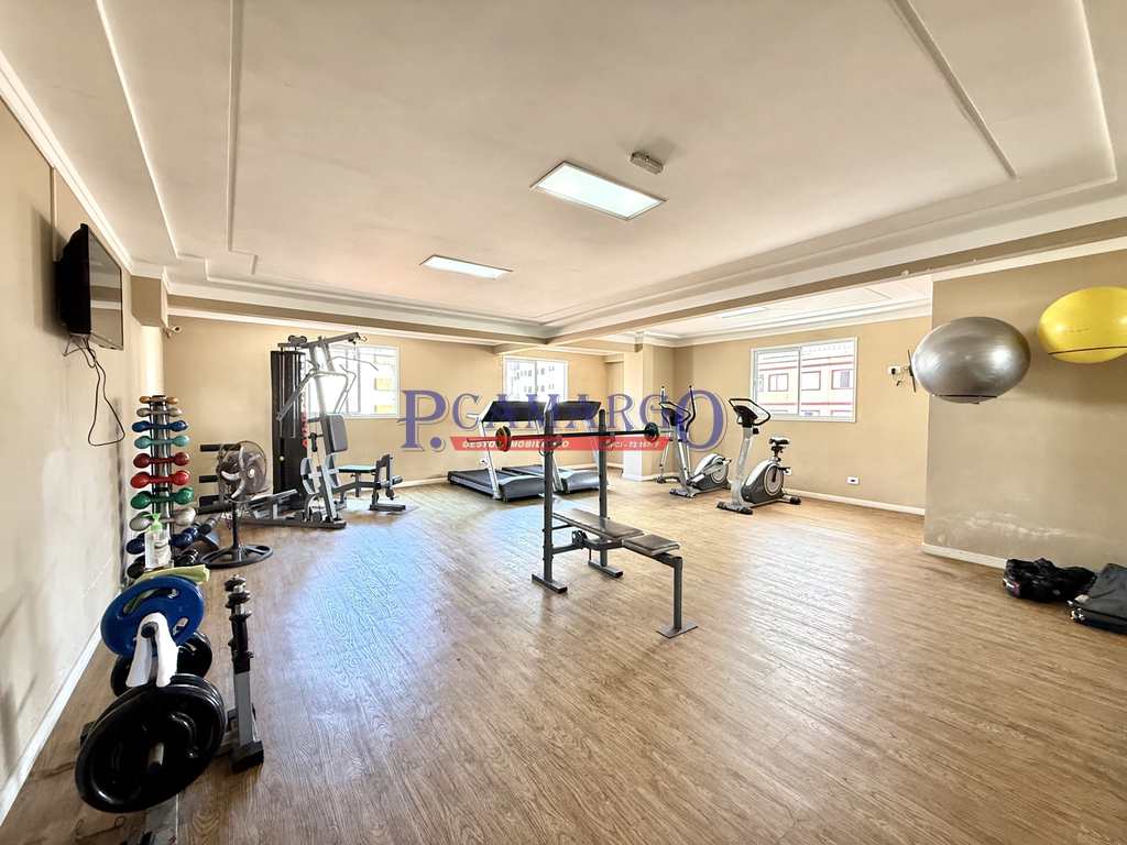 Apartamento em Praia Grande, no bairro Aviação