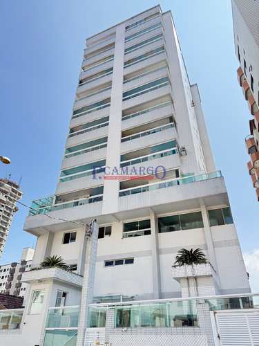 Apartamento, código 177264 em Praia Grande, bairro Aviação