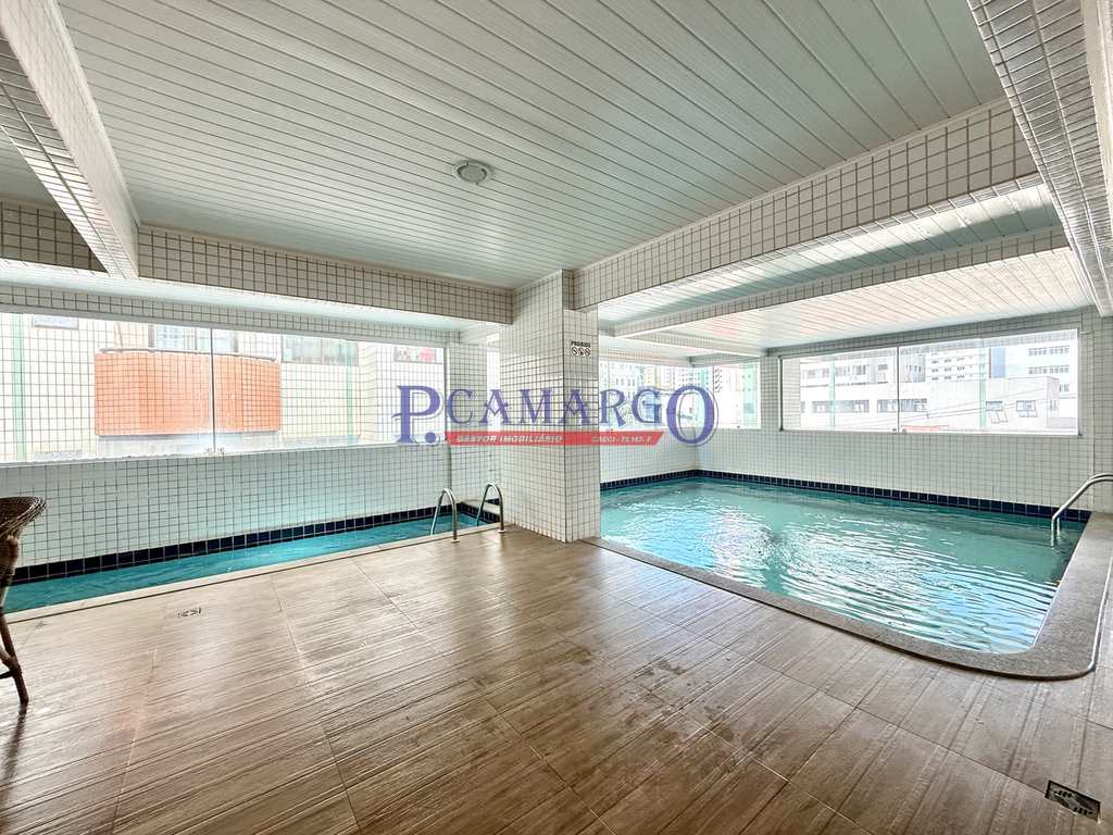 Apartamento em Praia Grande, no bairro Aviação