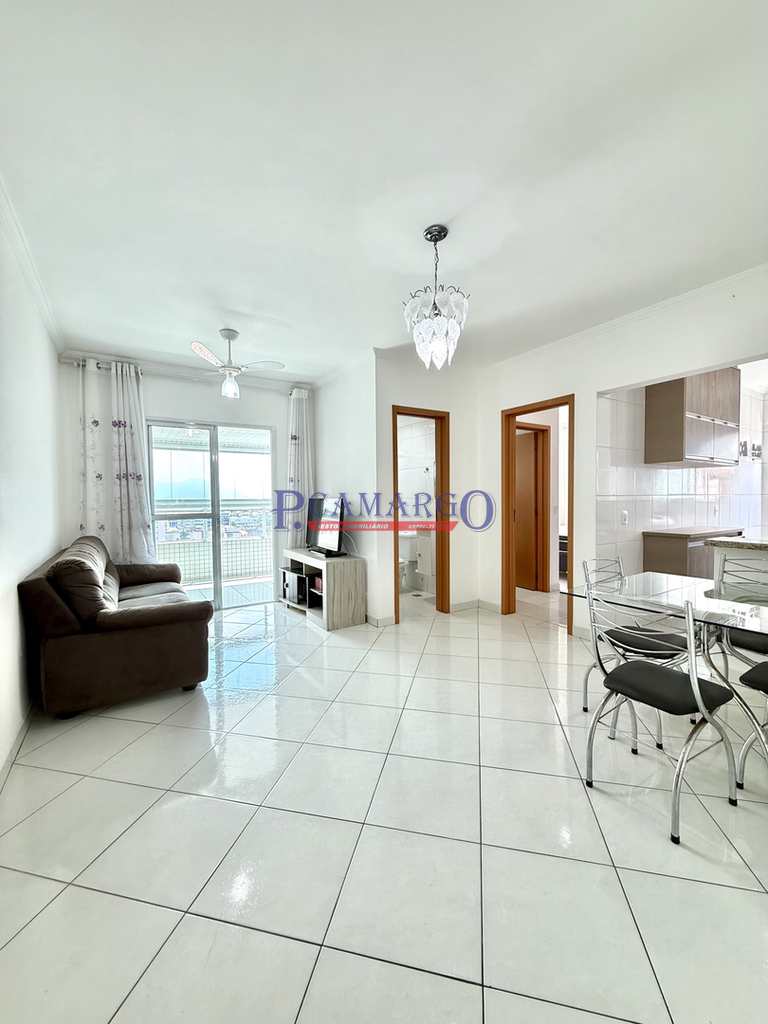 Apartamento em Praia Grande, no bairro Aviação