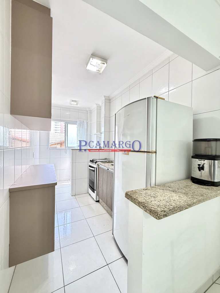 Apartamento em Praia Grande, no bairro Aviação