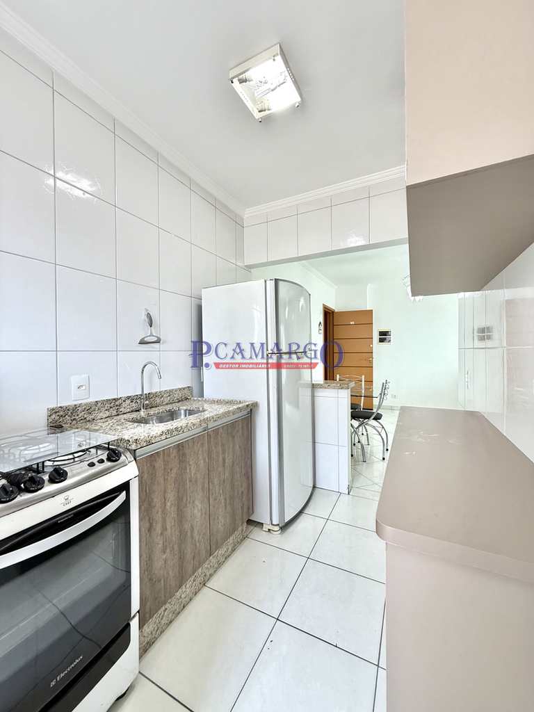 Apartamento em Praia Grande, no bairro Aviação
