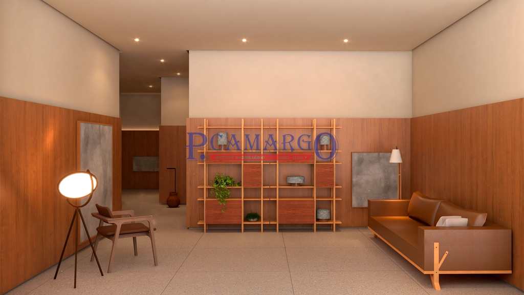 Apartamento em Praia Grande, no bairro Guilhermina