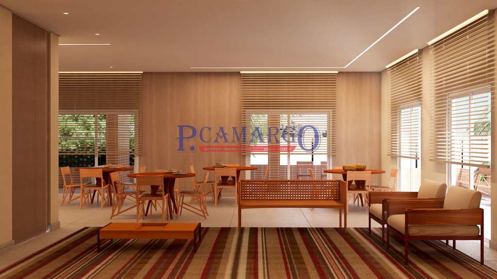 Apartamento em Praia Grande, no bairro Guilhermina