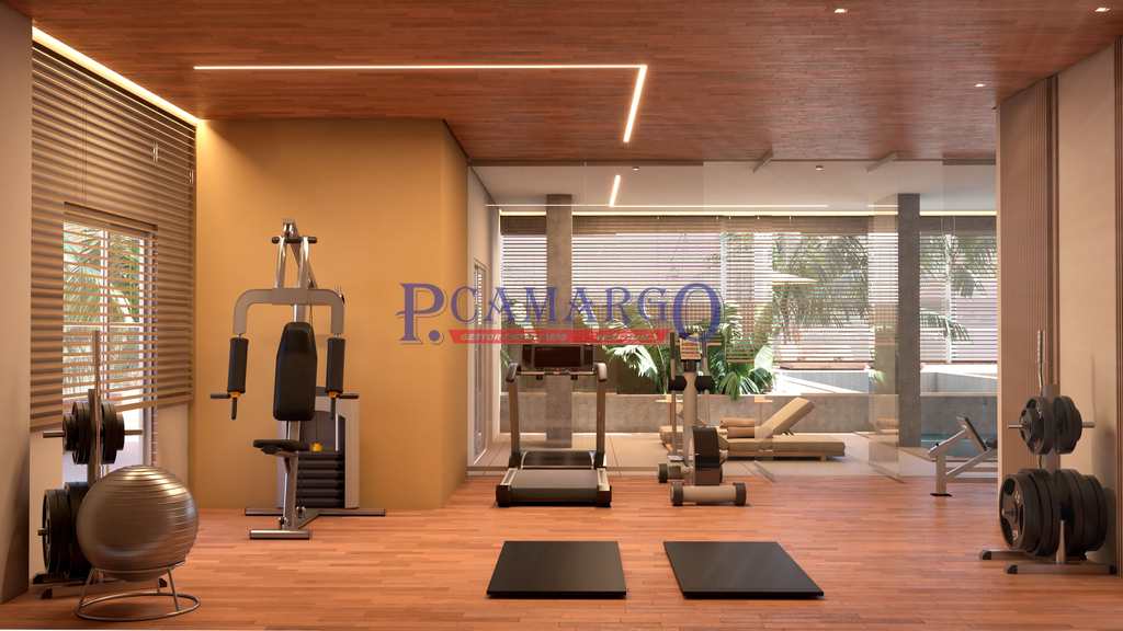 Apartamento em Praia Grande, no bairro Guilhermina