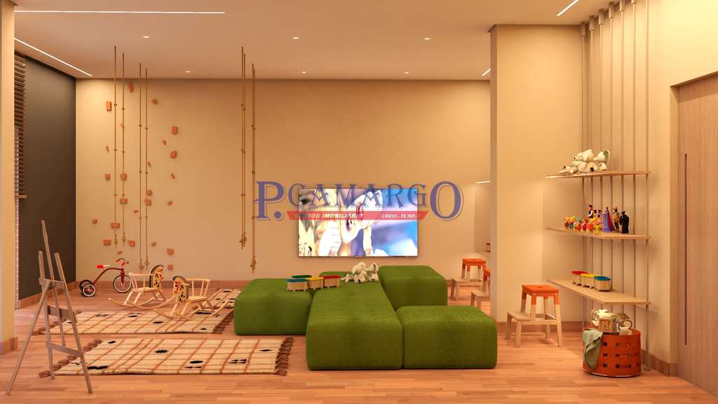 Apartamento em Praia Grande, no bairro Guilhermina