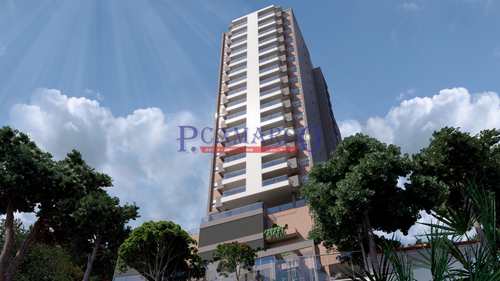 Apartamento, código 177276 em Praia Grande, bairro Guilhermina