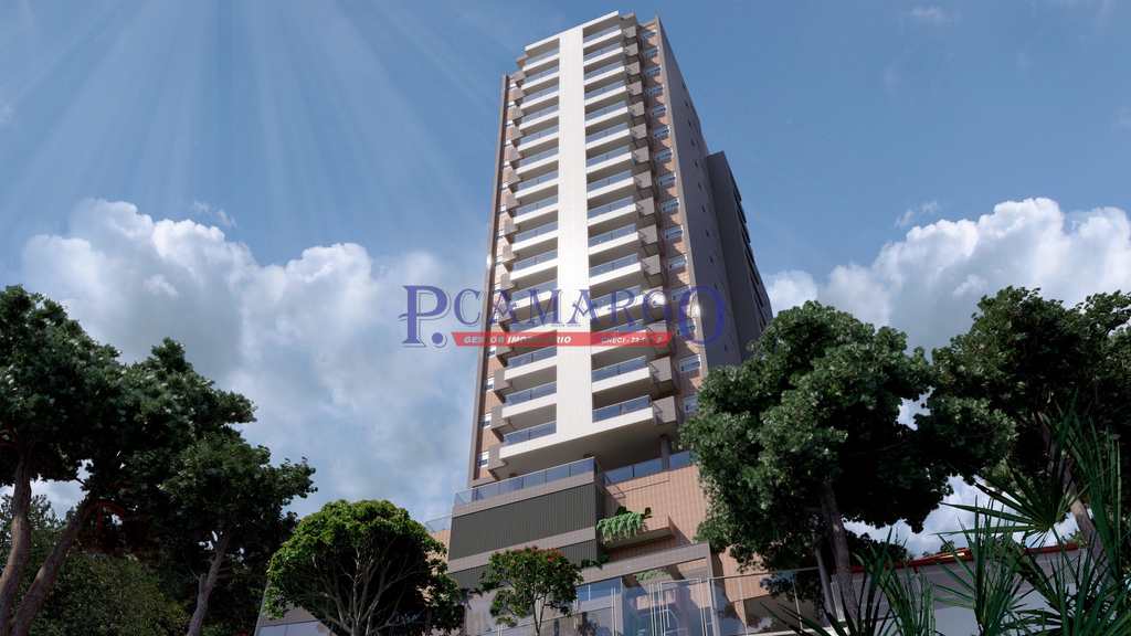 Apartamento em Praia Grande, no bairro Guilhermina