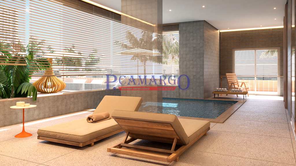 Apartamento em Praia Grande, no bairro Guilhermina