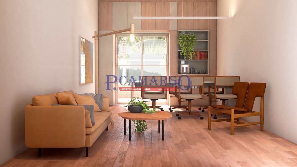 Apartamento em Praia Grande, no bairro Guilhermina