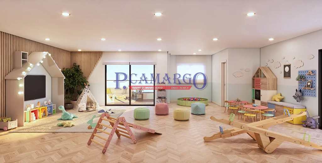 Apartamento em Praia Grande, no bairro Mirim