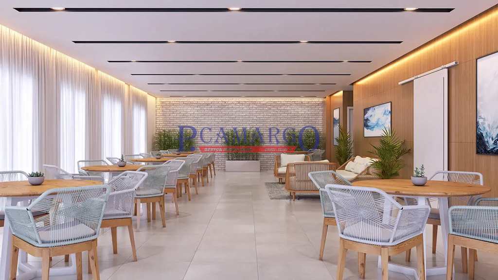 Apartamento em Praia Grande, no bairro Mirim