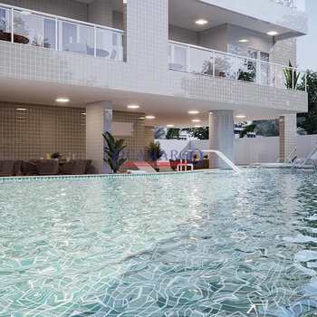 Apartamento em Praia Grande, bairro Mirim