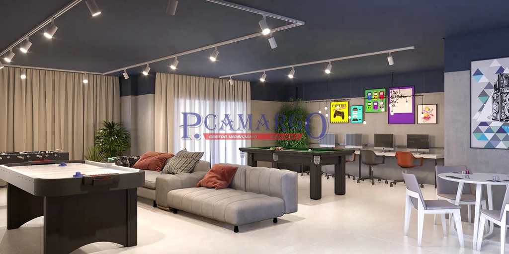 Apartamento em Praia Grande, no bairro Mirim