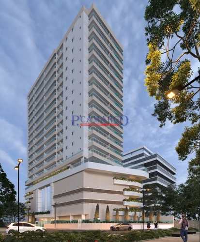 Apartamento, código 177284 em Praia Grande, bairro Caiçara