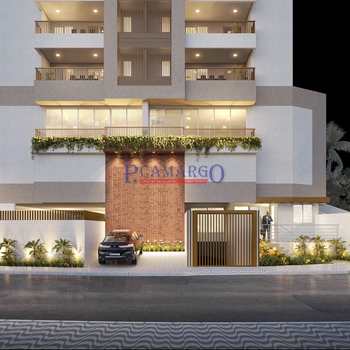Apartamento em Praia Grande, bairro Caiçara