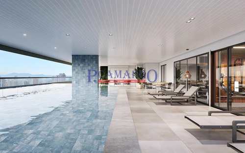 Apartamento, código 177290 em Praia Grande, bairro Canto do Forte
