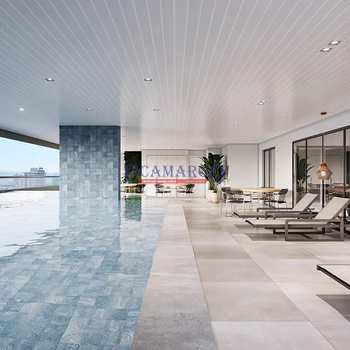 Apartamento em Praia Grande, bairro Canto do Forte