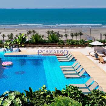 Apartamento em Praia Grande, bairro Aviação