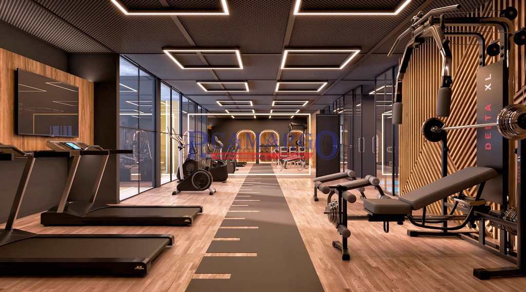 Apartamento em Praia Grande, no bairro Canto do Forte