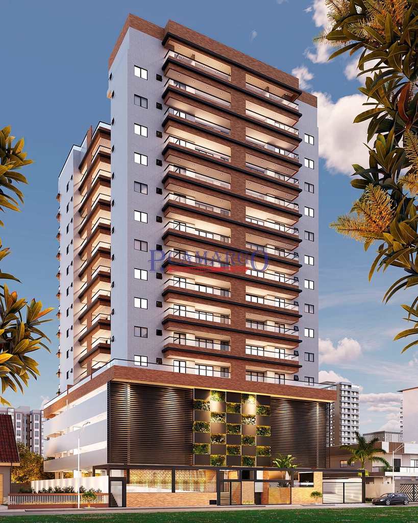 Apartamento em Praia Grande, no bairro Canto do Forte