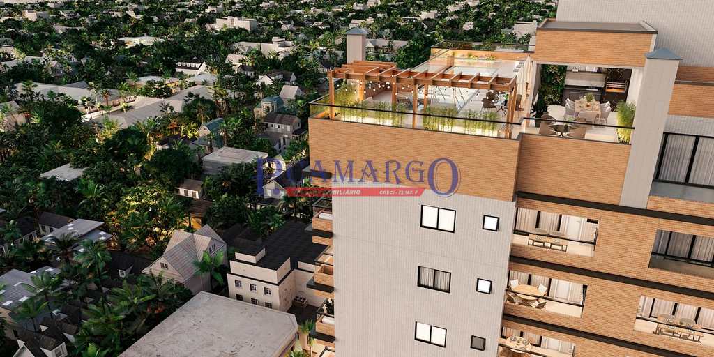 Apartamento em Praia Grande, no bairro Canto do Forte