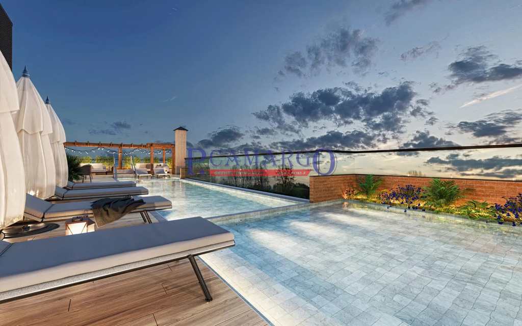 Apartamento em Praia Grande, no bairro Canto do Forte