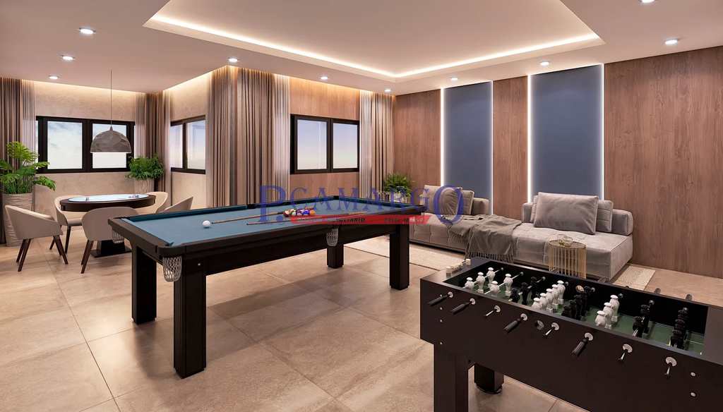 Apartamento em Praia Grande, no bairro Canto do Forte