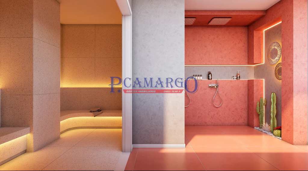 Apartamento em Praia Grande, no bairro Canto do Forte