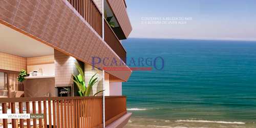 Apartamento, código 177294 em Praia Grande, bairro Aviação