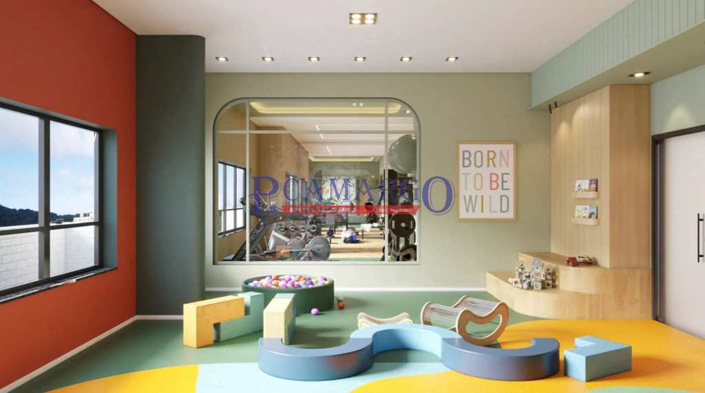 Apartamento em Praia Grande, no bairro Guilhermina