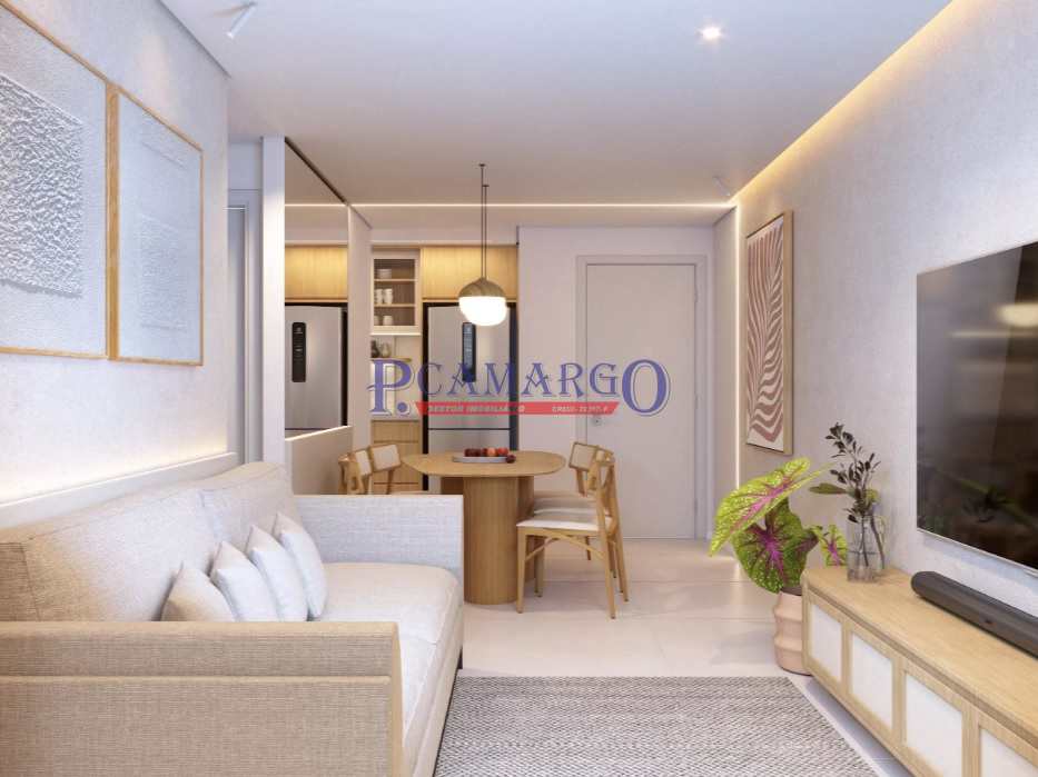 Apartamento em Praia Grande, no bairro Guilhermina