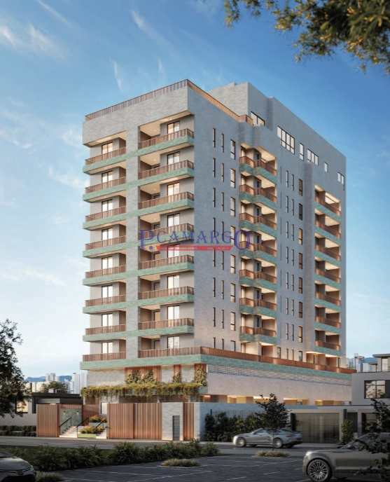 Apartamento em Praia Grande, no bairro Guilhermina