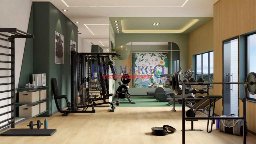 Apartamento em Praia Grande, no bairro Guilhermina