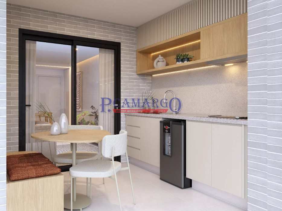 Apartamento em Praia Grande, no bairro Guilhermina