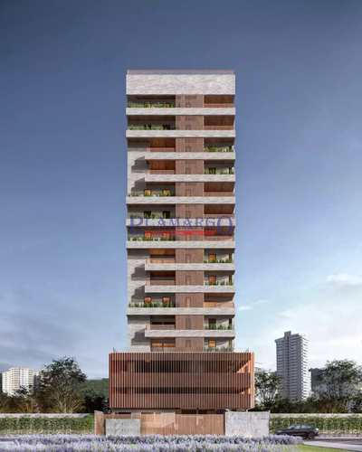 Apartamento, código 177300 em Praia Grande, bairro Canto do Forte